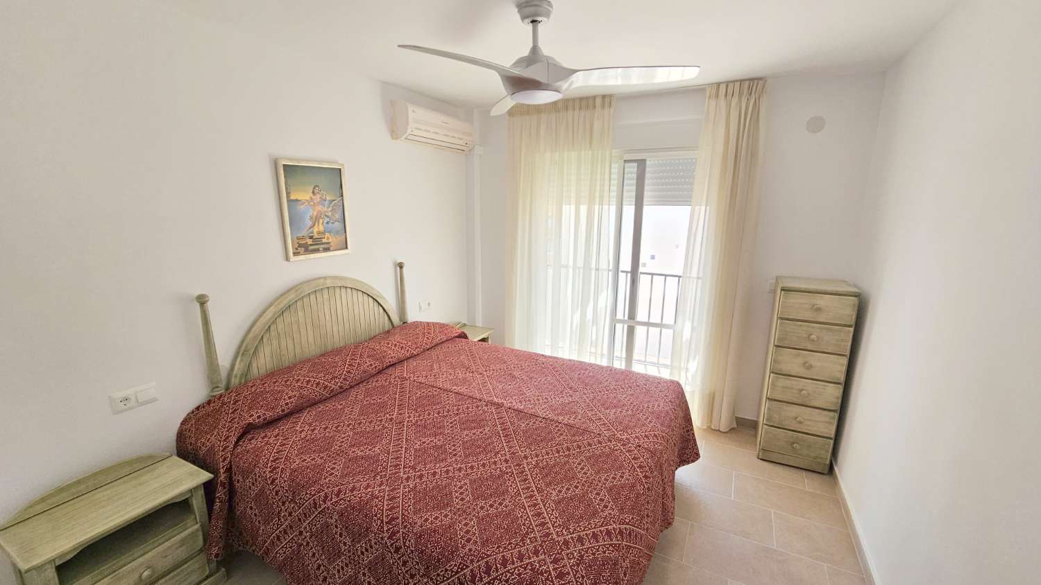 Duplex, 2 våningar hyra semesterbostad i Poniente-Faro (Torre del Mar)