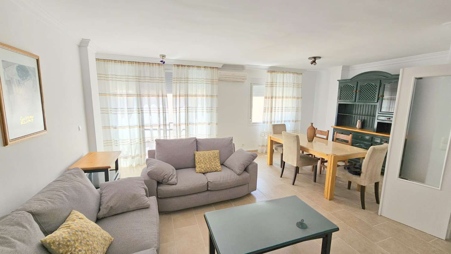 Dúplex de vacaciones en Poniente-Faro (Torre del Mar)