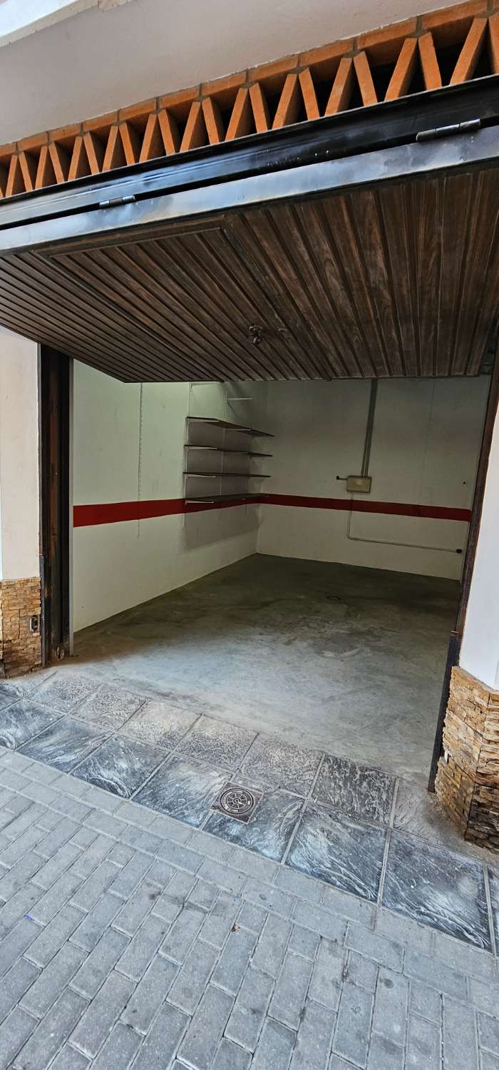 Garage zur miete in Centro (Torre del Mar)