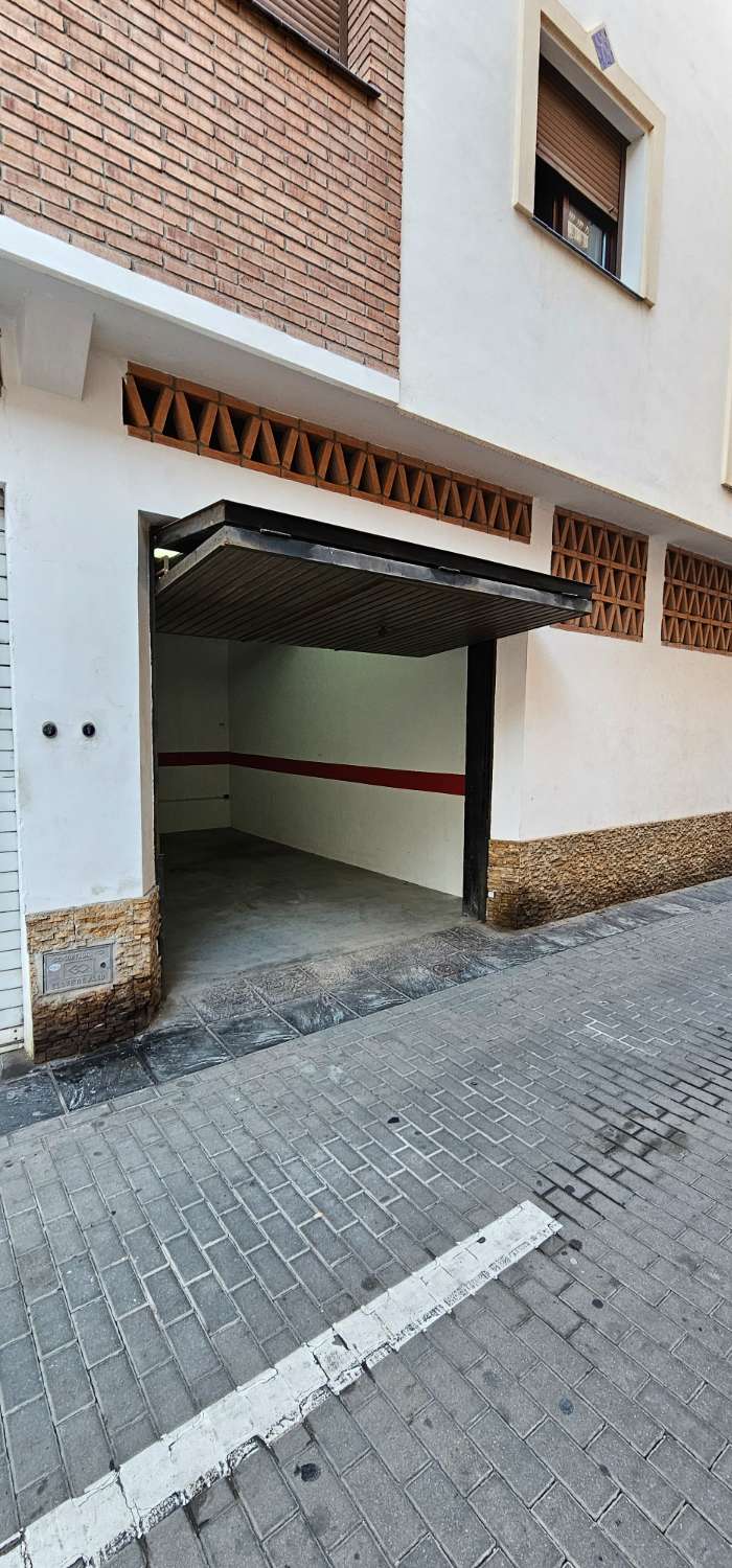 Garage zur miete in Centro (Torre del Mar)