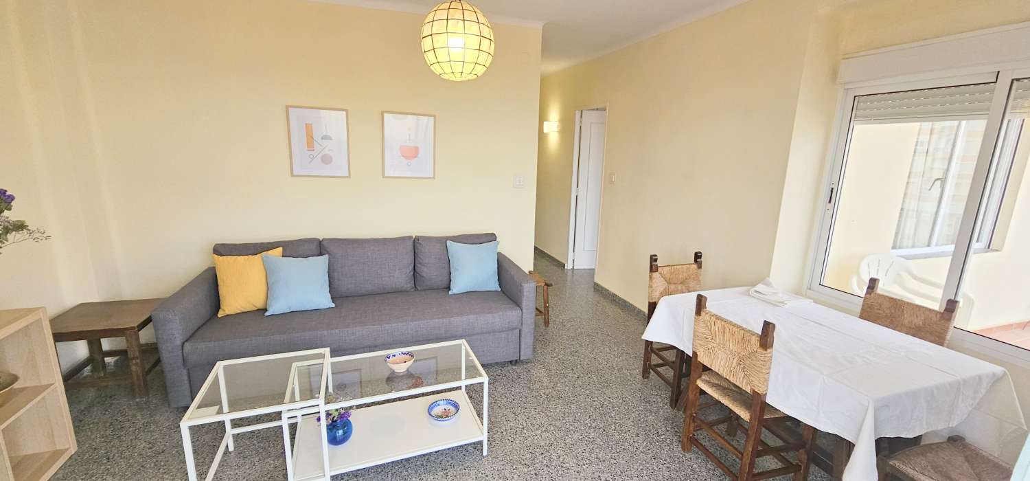 Flat vakantie in Poniente-Faro (Torre del Mar)