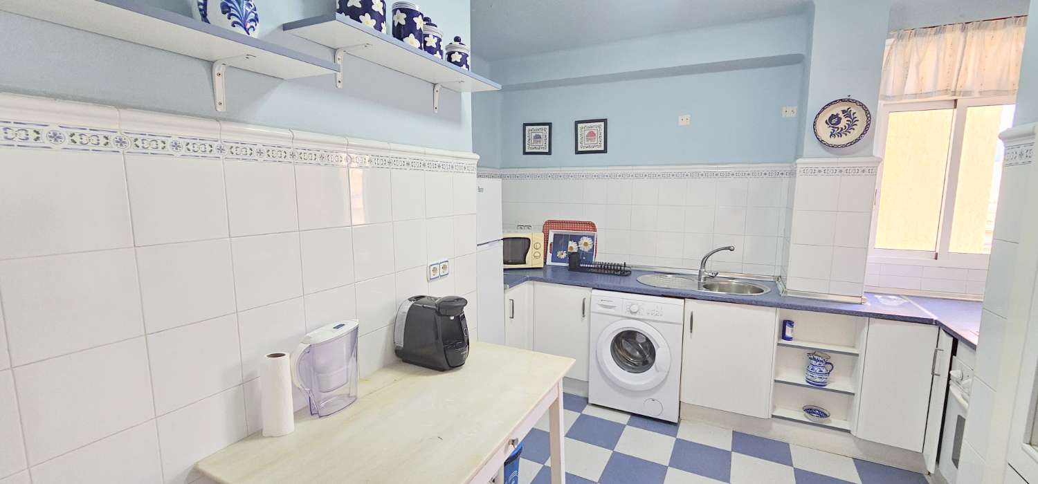 Flat vakantie in Poniente-Faro (Torre del Mar)