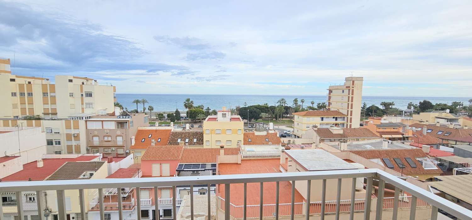 Piso de vacaciones en Poniente-Faro (Torre del Mar)