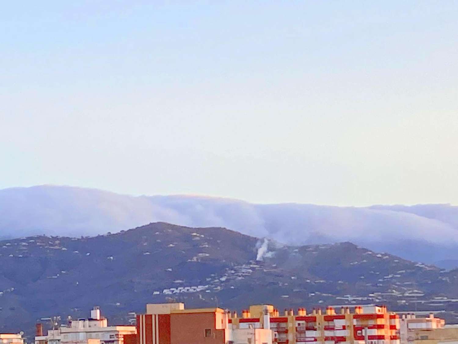 квартира отпуск в в Poniente-Faro (Torre del Mar)