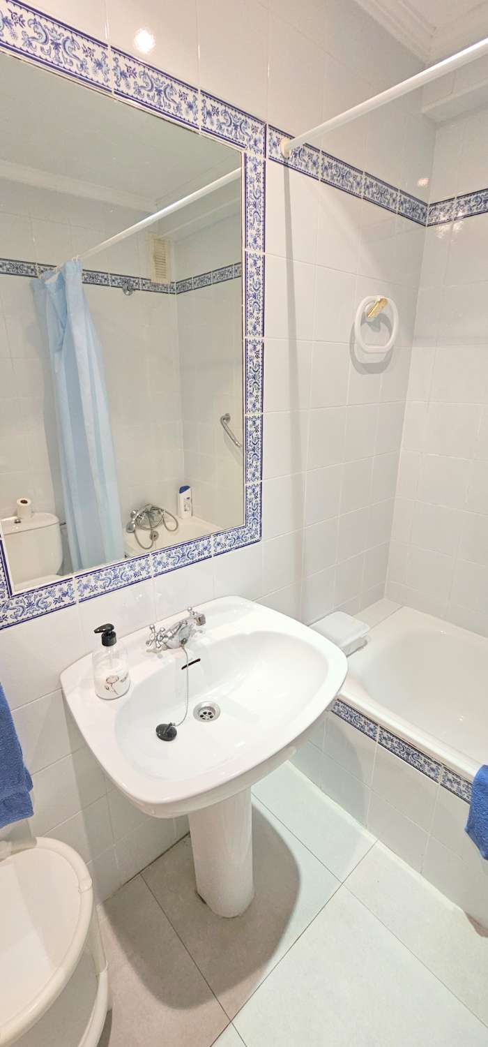 Flat for holidays in Poniente-Faro (Torre del Mar)