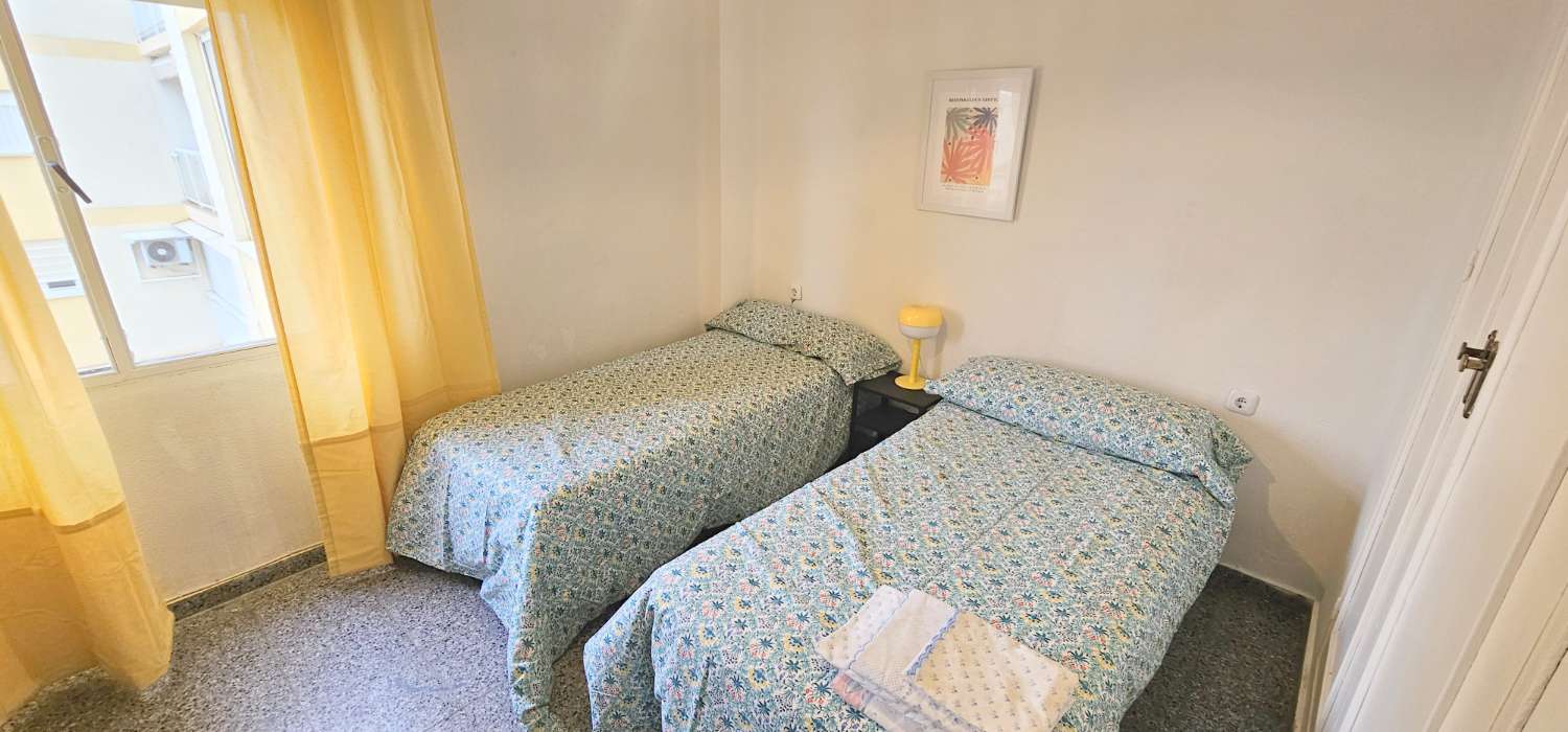 Flat vakantie in Poniente-Faro (Torre del Mar)