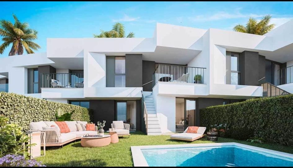 Parcela en venta en Caleta de Vélez