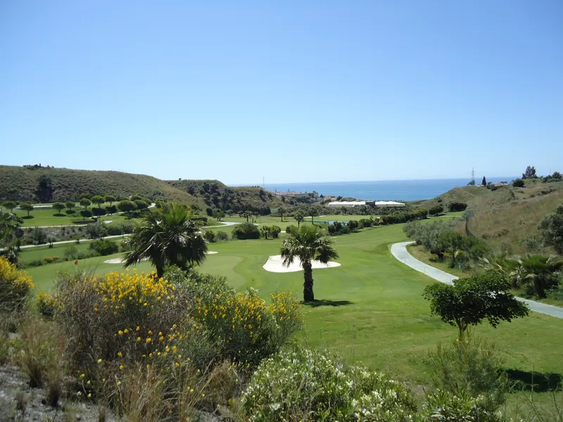 Parcela en venta en Caleta de Vélez