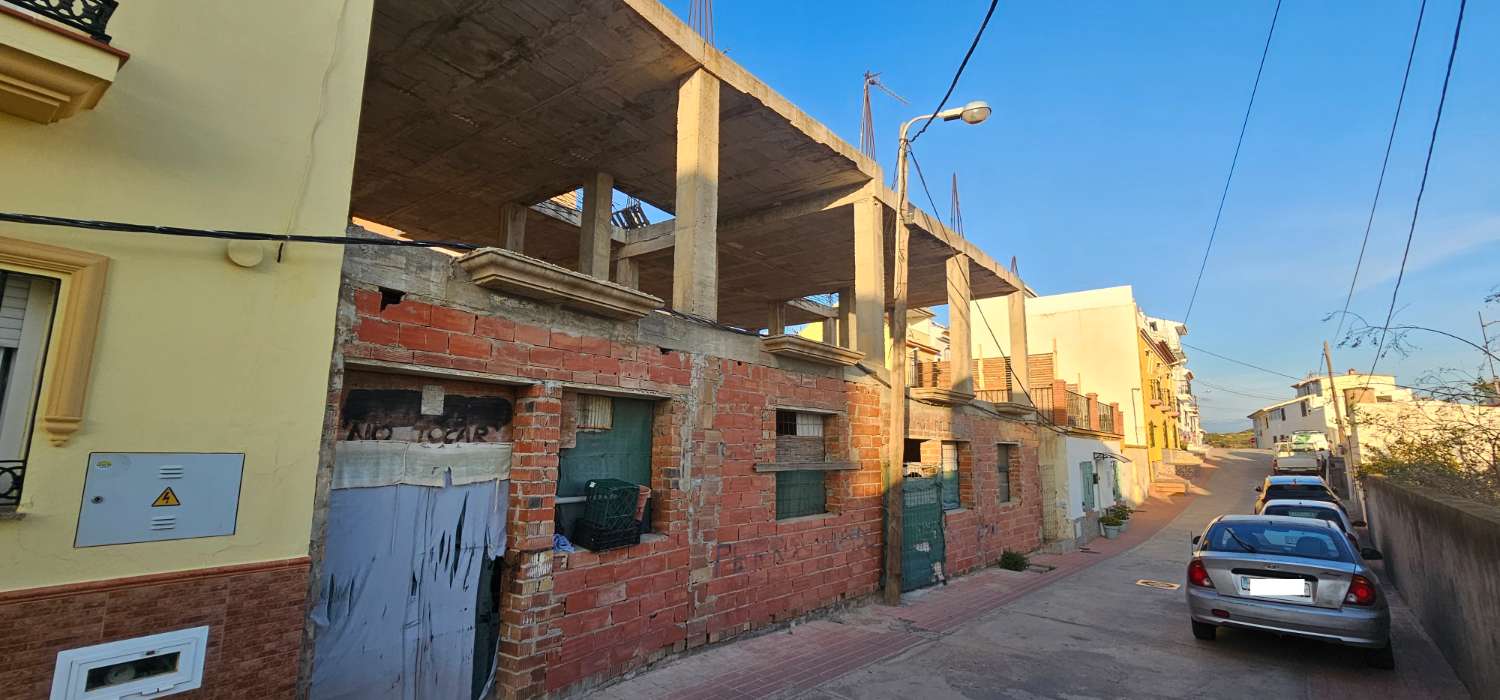 Casa en venta en Almayate