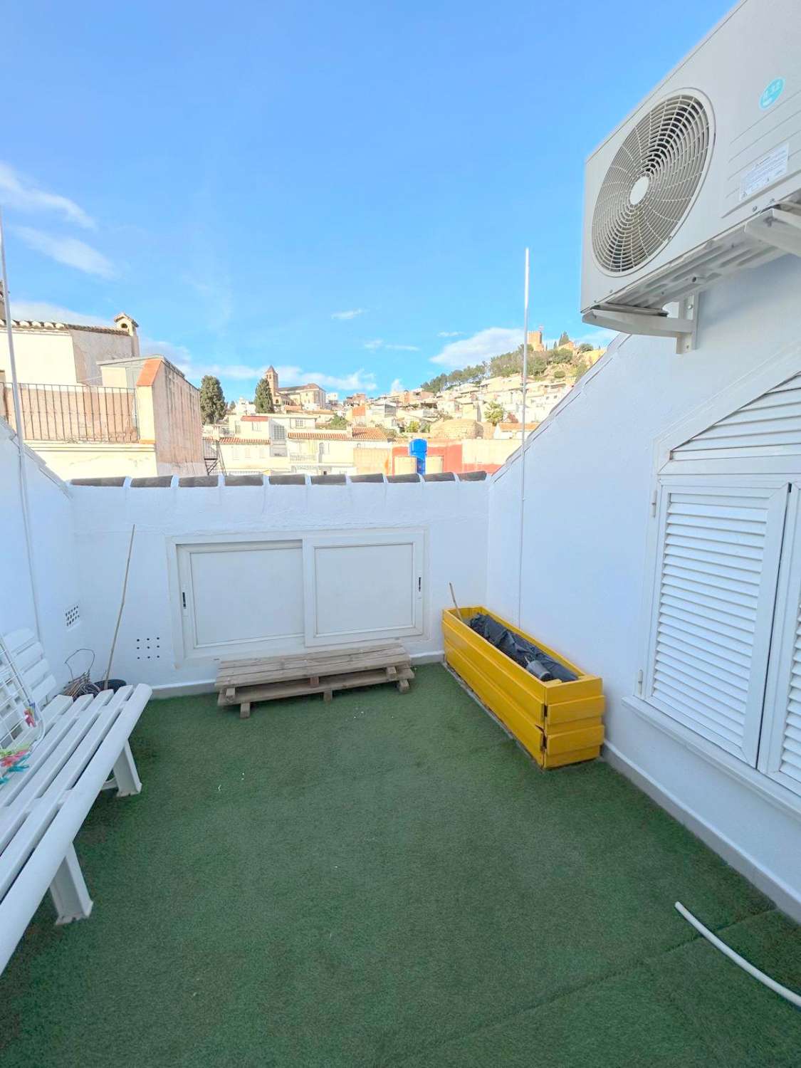 Piso en alquiler en Centro Ciudad - El Carmen (Vélez-Málaga)