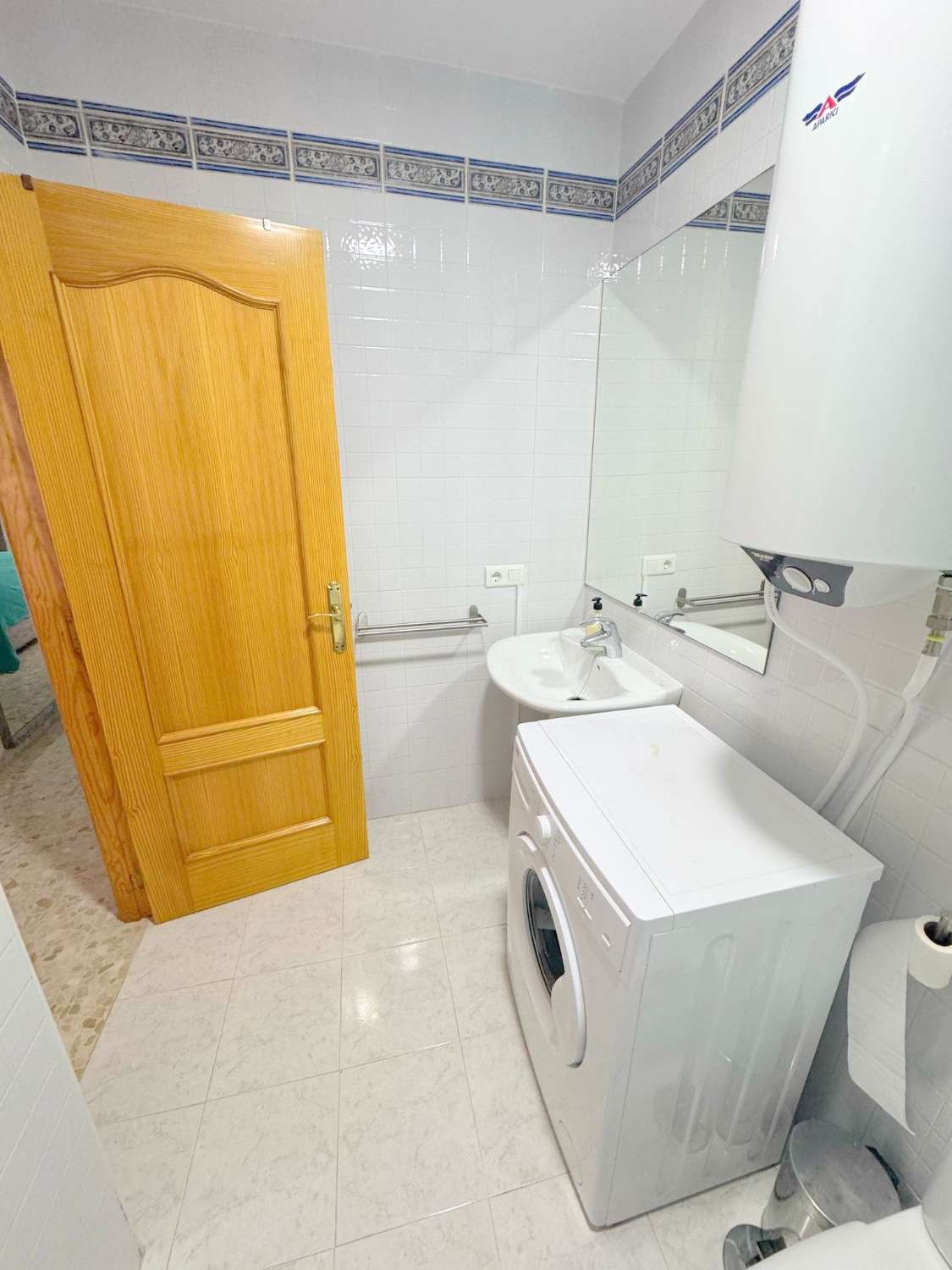 Piso en alquiler en Centro Ciudad - El Carmen (Vélez-Málaga)