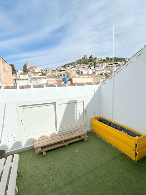 Piso en alquiler en Centro Ciudad - El Carmen (Vélez-Málaga)