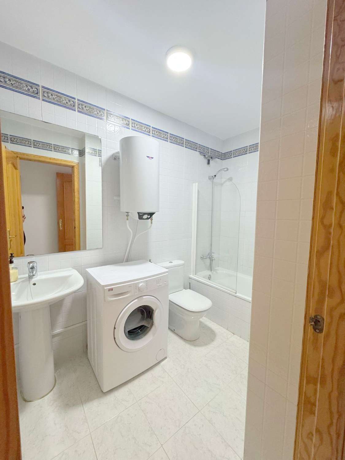 Piso en alquiler en Centro Ciudad - El Carmen (Vélez-Málaga)