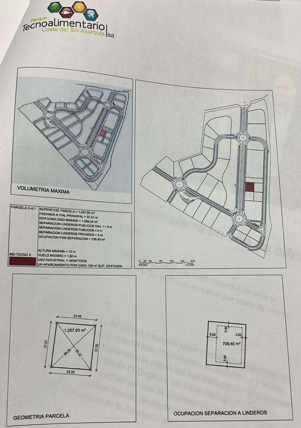 Parcela en venta en Vélez-Málaga