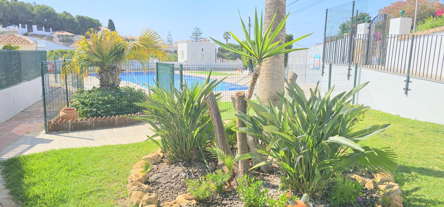 Piso de temporada en Caleta de Vélez