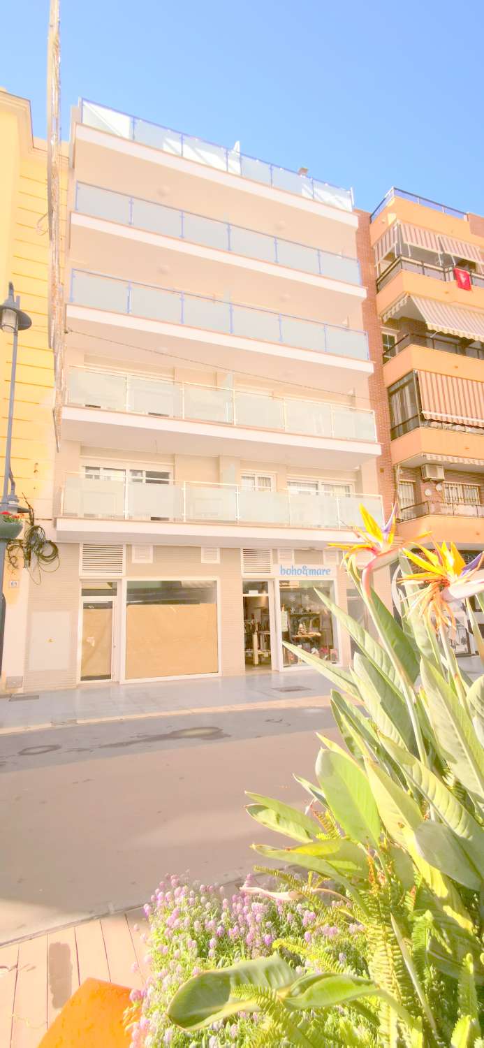 Ático en alquiler en Centro (Torre del Mar)