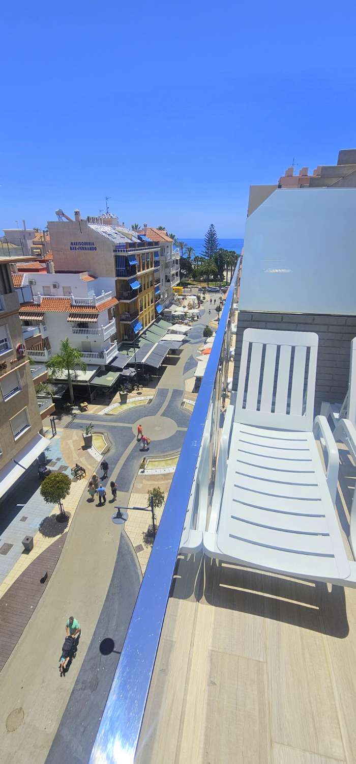 Ático en alquiler en Centro (Torre del Mar)