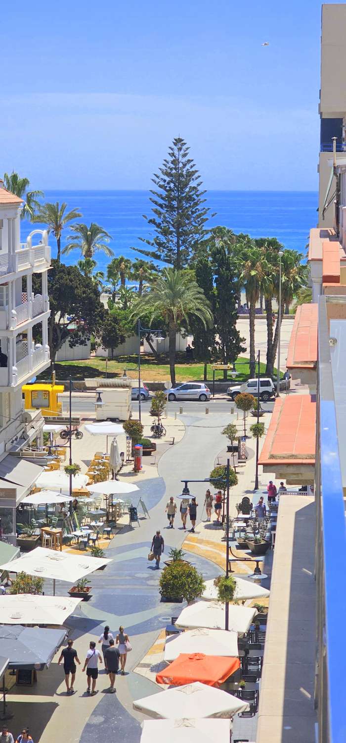 Ático en alquiler en Centro (Torre del Mar)