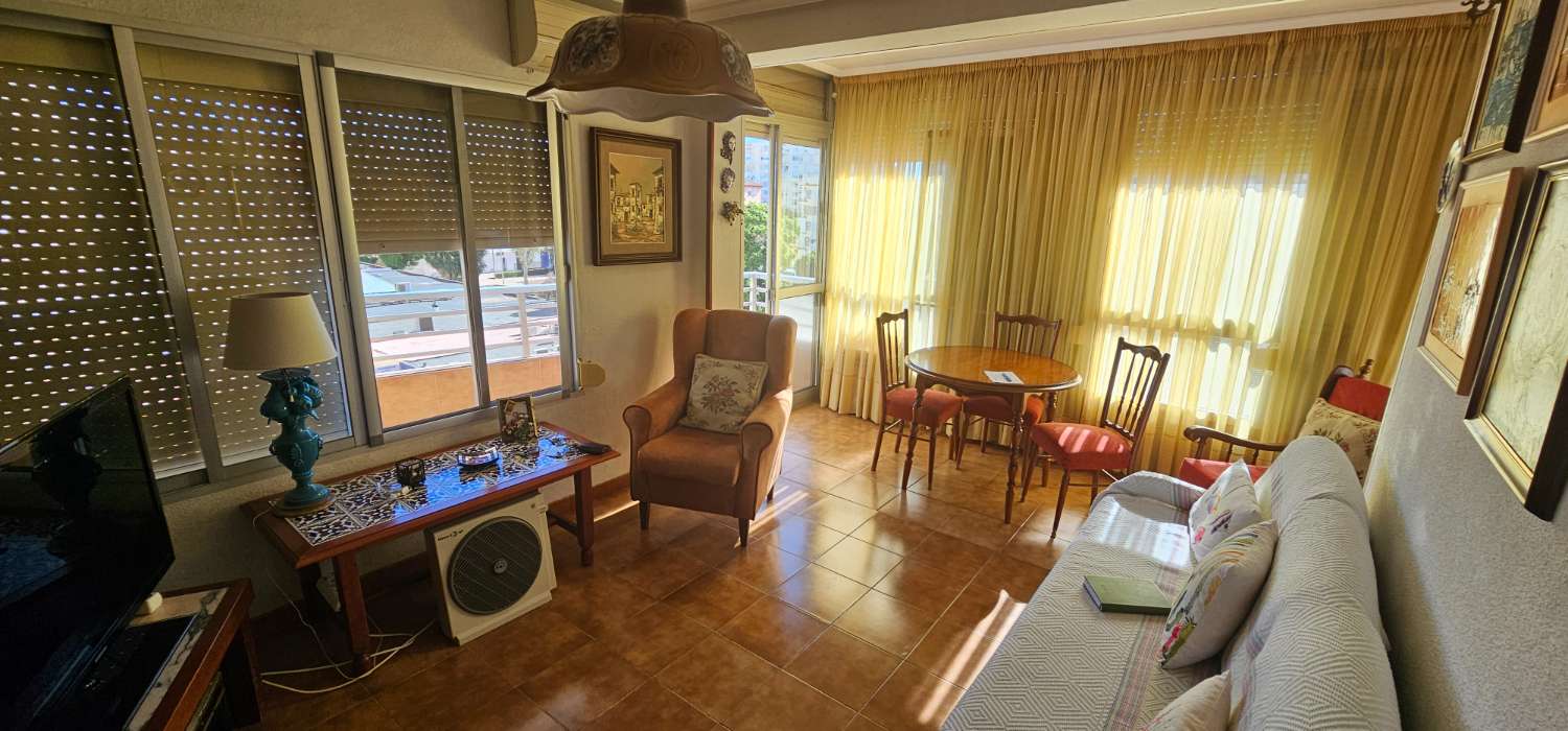 Flat te koop in Centro (Torre del Mar)