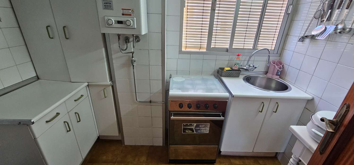 Flat te koop in Centro (Torre del Mar)