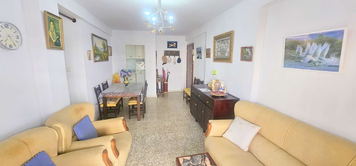 مسطحة للبيع في Poniente-Faro (Torre del Mar)