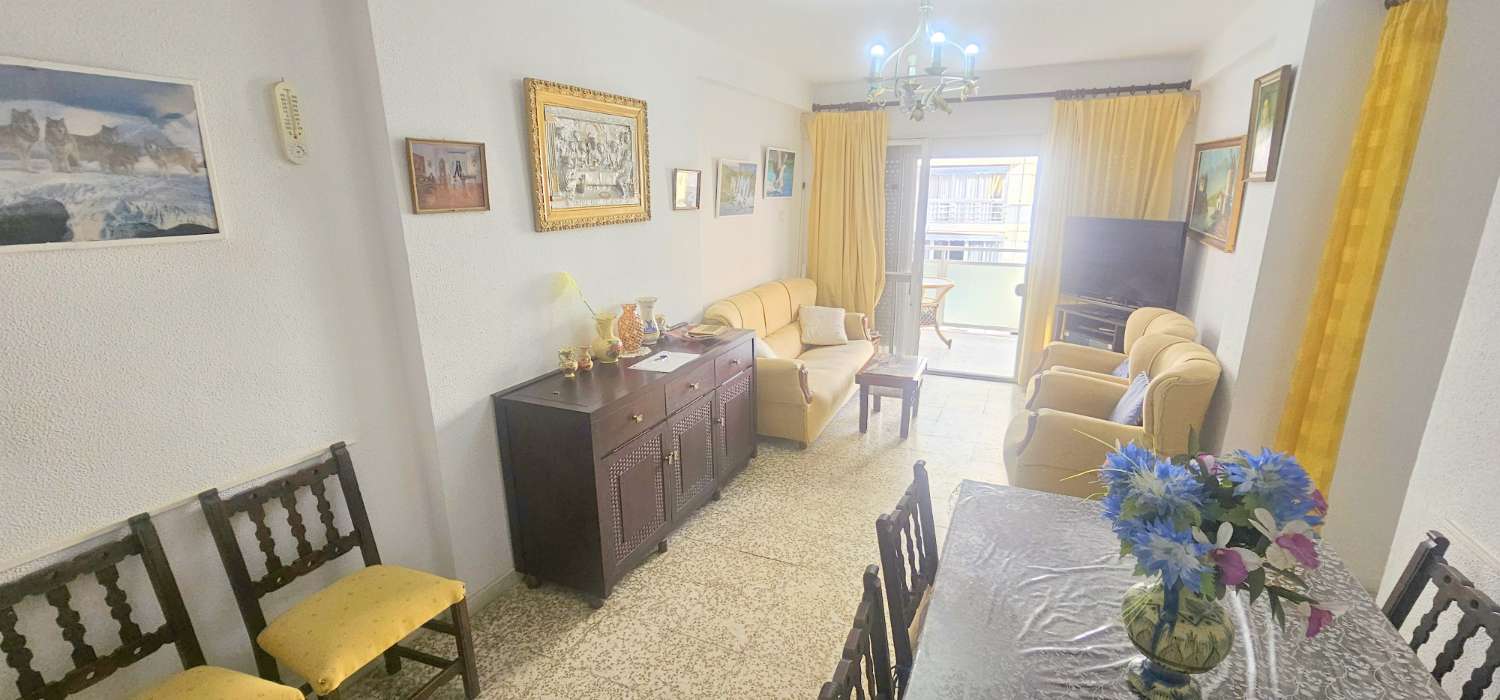 مسطحة للبيع في Poniente-Faro (Torre del Mar)