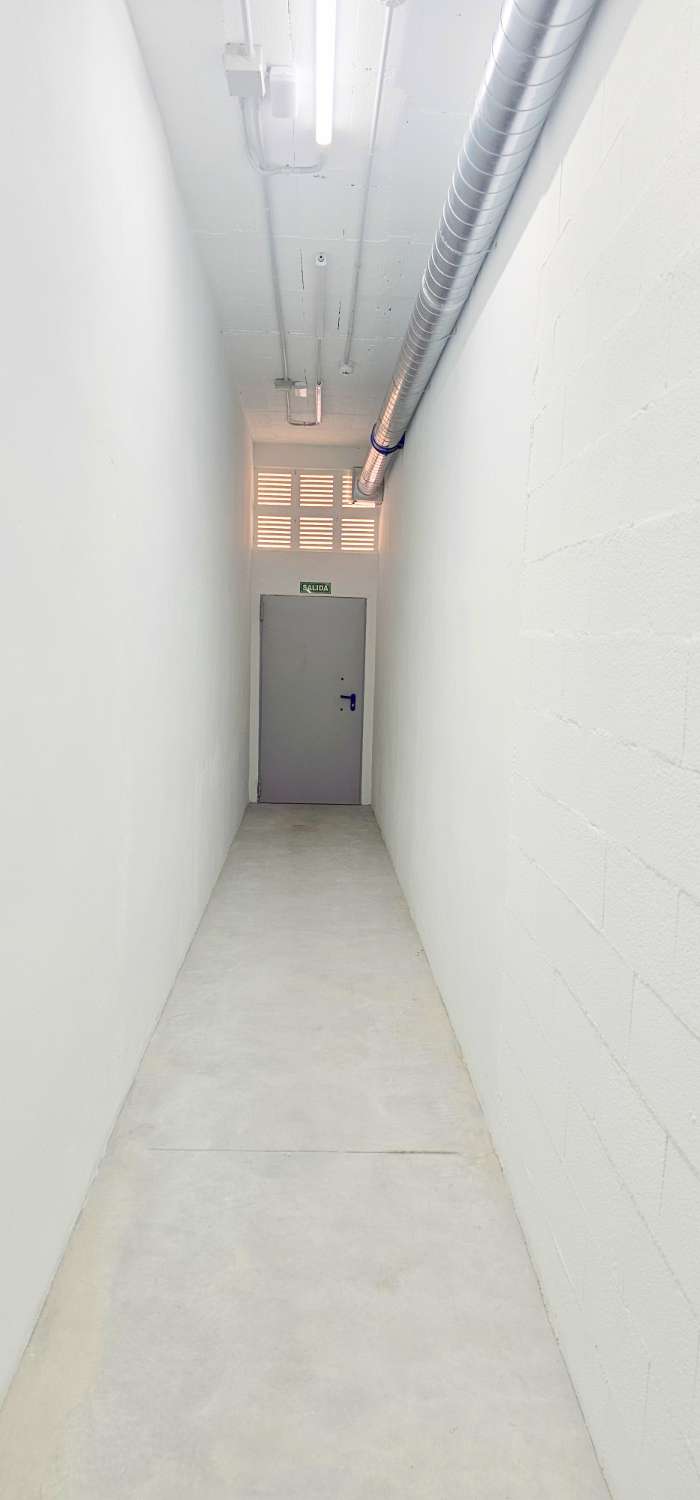 Storeroom v pronájmu in Centro Ciudad - El Carmen (Vélez-Málaga)