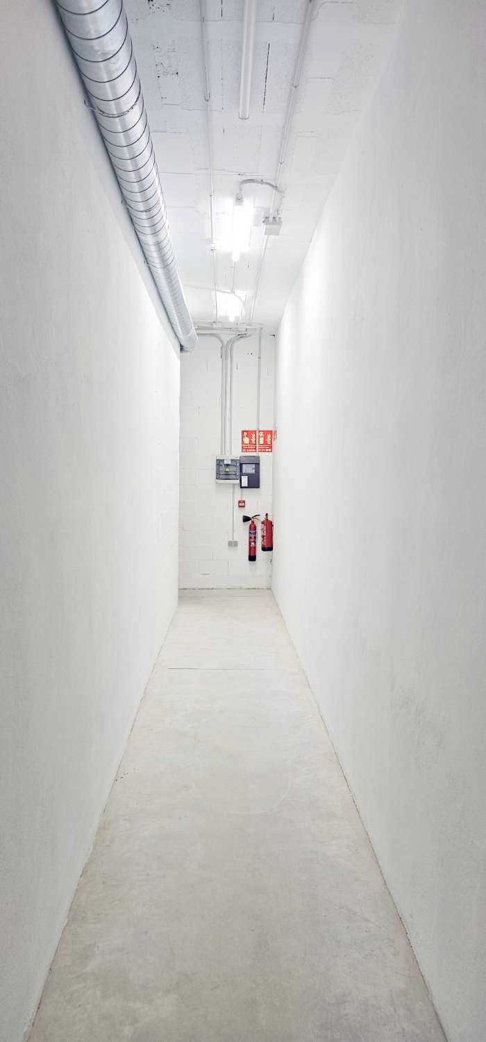 Storeroom v pronájmu in Centro Ciudad - El Carmen (Vélez-Málaga)