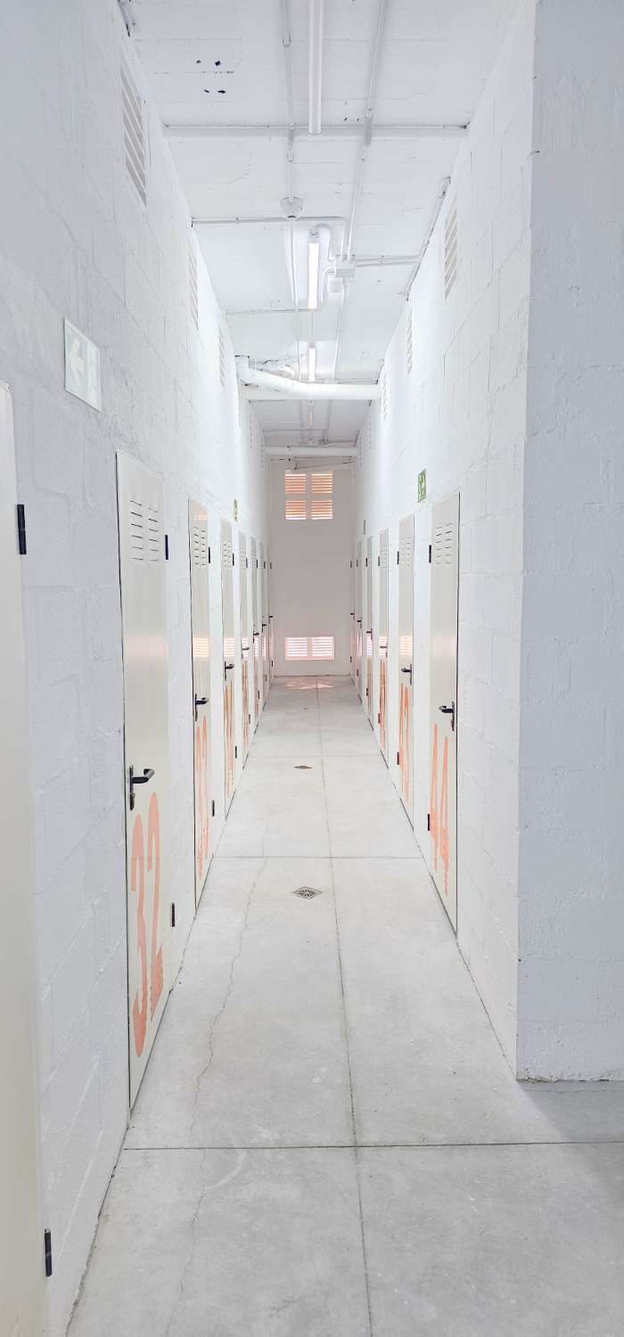 Storeroom v pronájmu in Centro Ciudad - El Carmen (Vélez-Málaga)