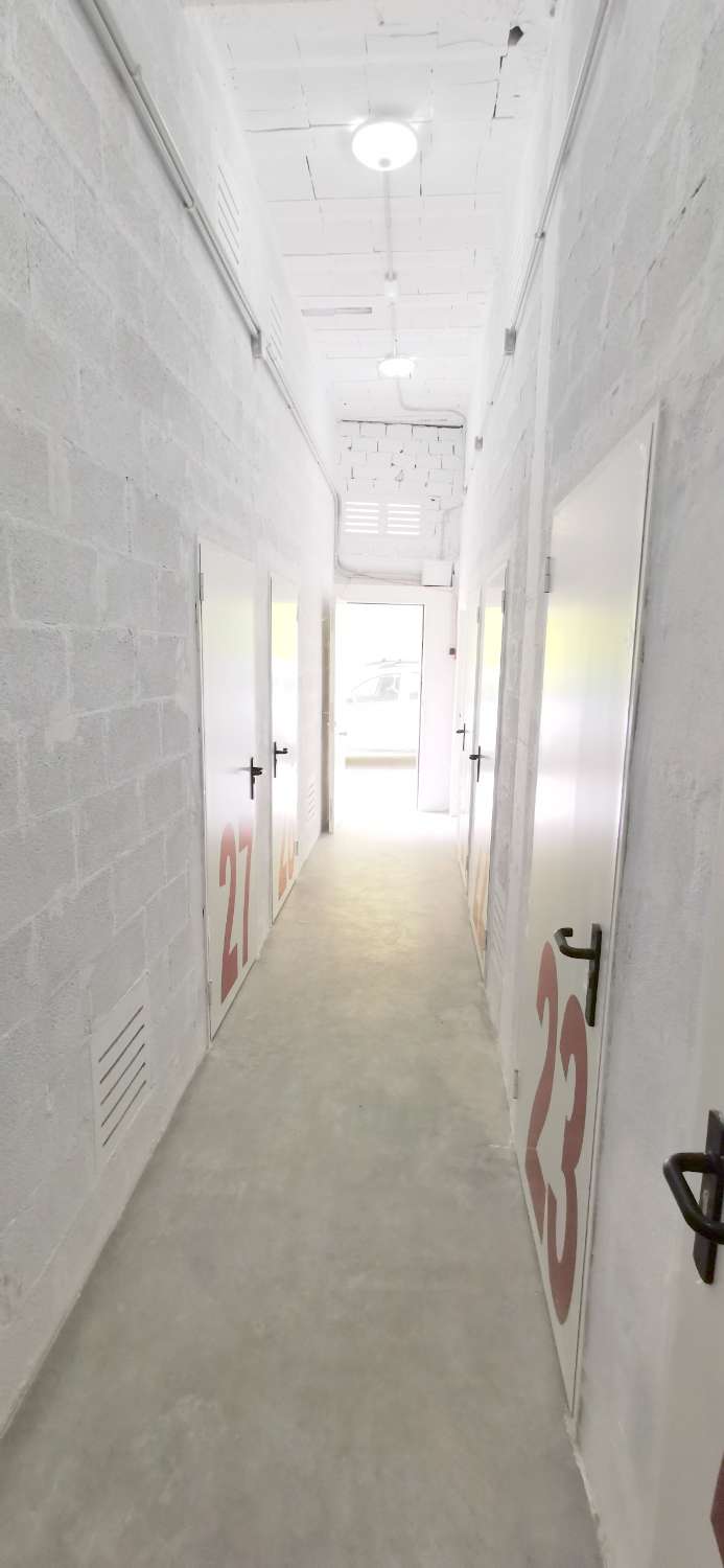 Trastero en alquiler en Norte - Barrio del Pilar - El Reñidero (Vélez-Málaga)