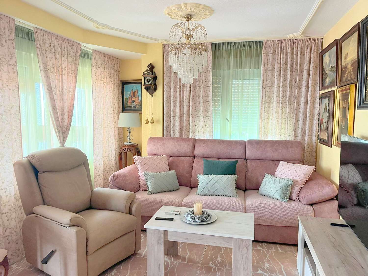 Lejlighed til salg i Poniente-Faro (Torre del Mar)