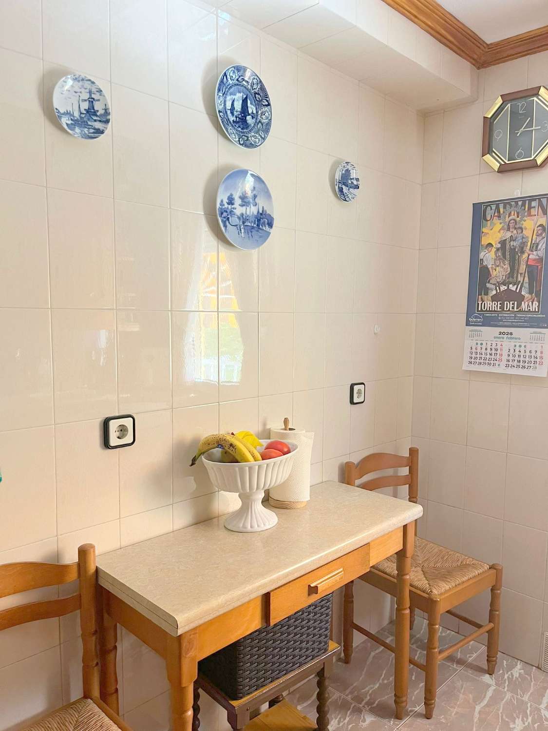 Lejlighed til salg i Poniente-Faro (Torre del Mar)