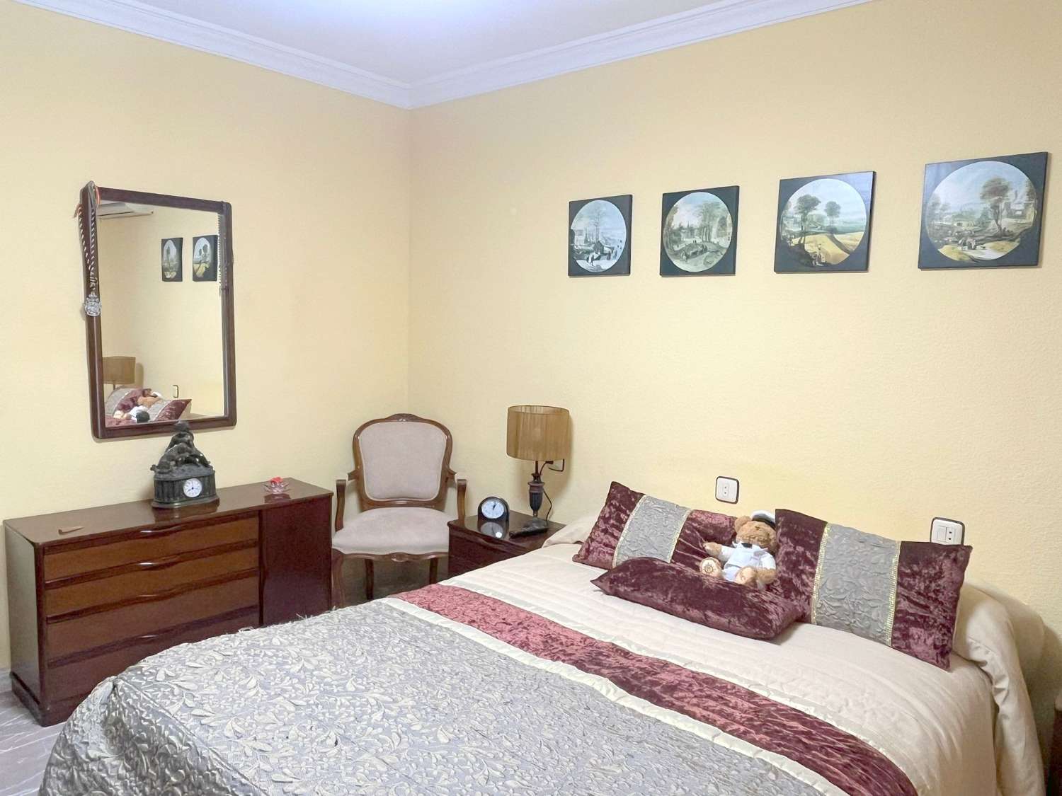 Lejlighed til salg i Poniente-Faro (Torre del Mar)