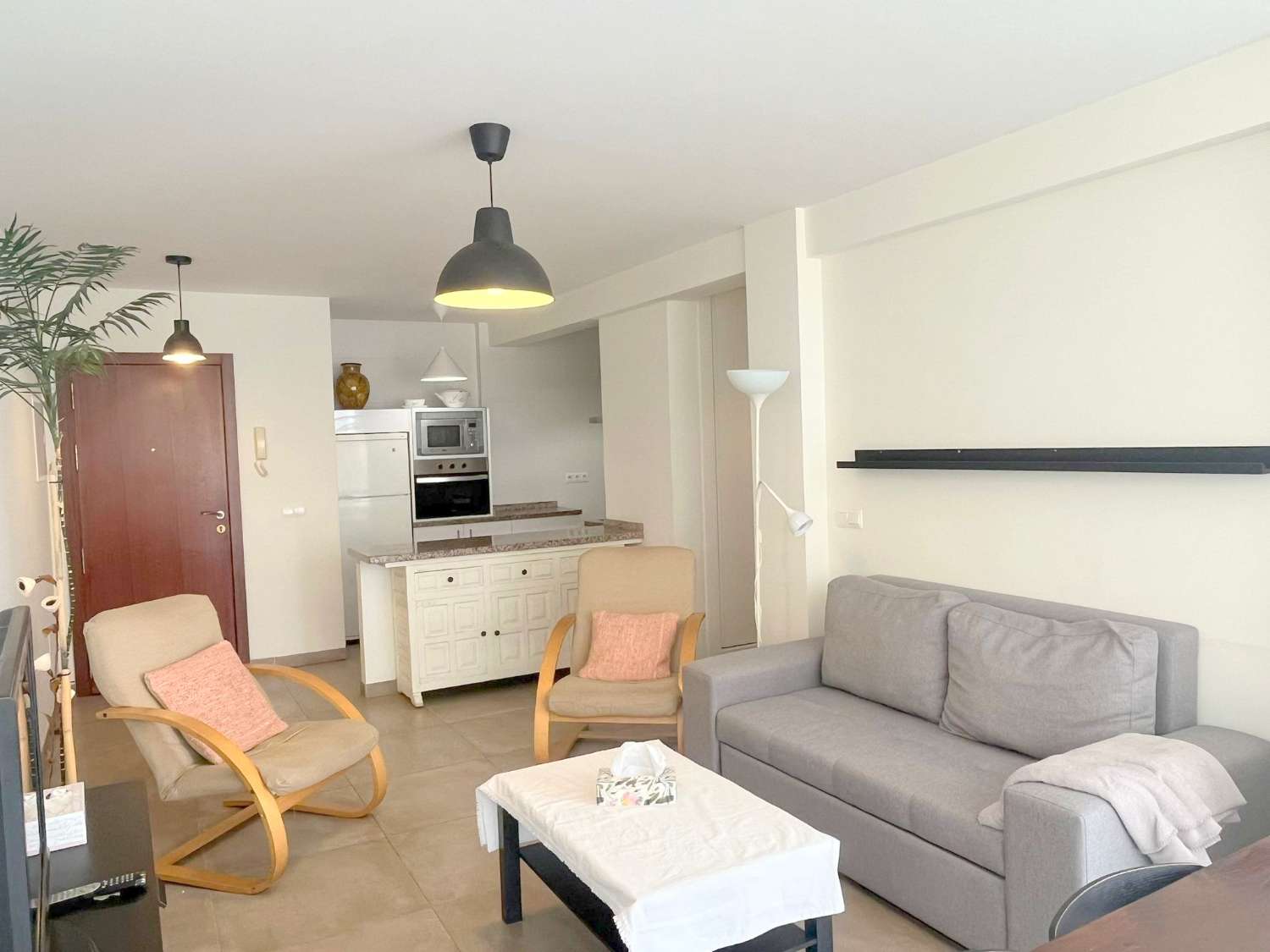 Piso en venta en Poniente-Faro (Torre del Mar)