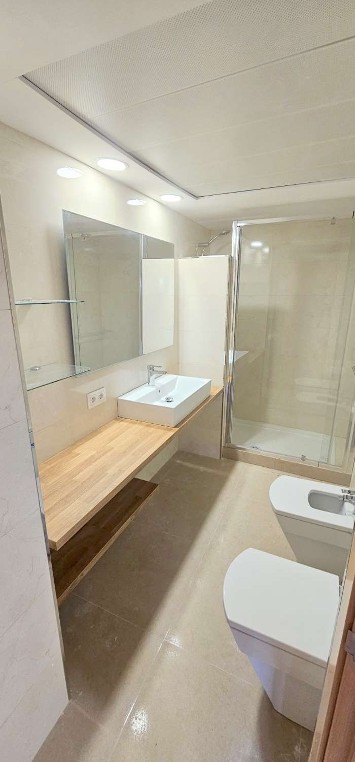 Huoneisto vuokrattavissa Torre del Mar