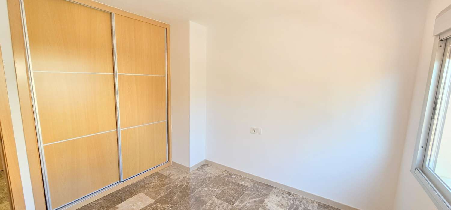 Huoneisto vuokrattavissa Torre del Mar