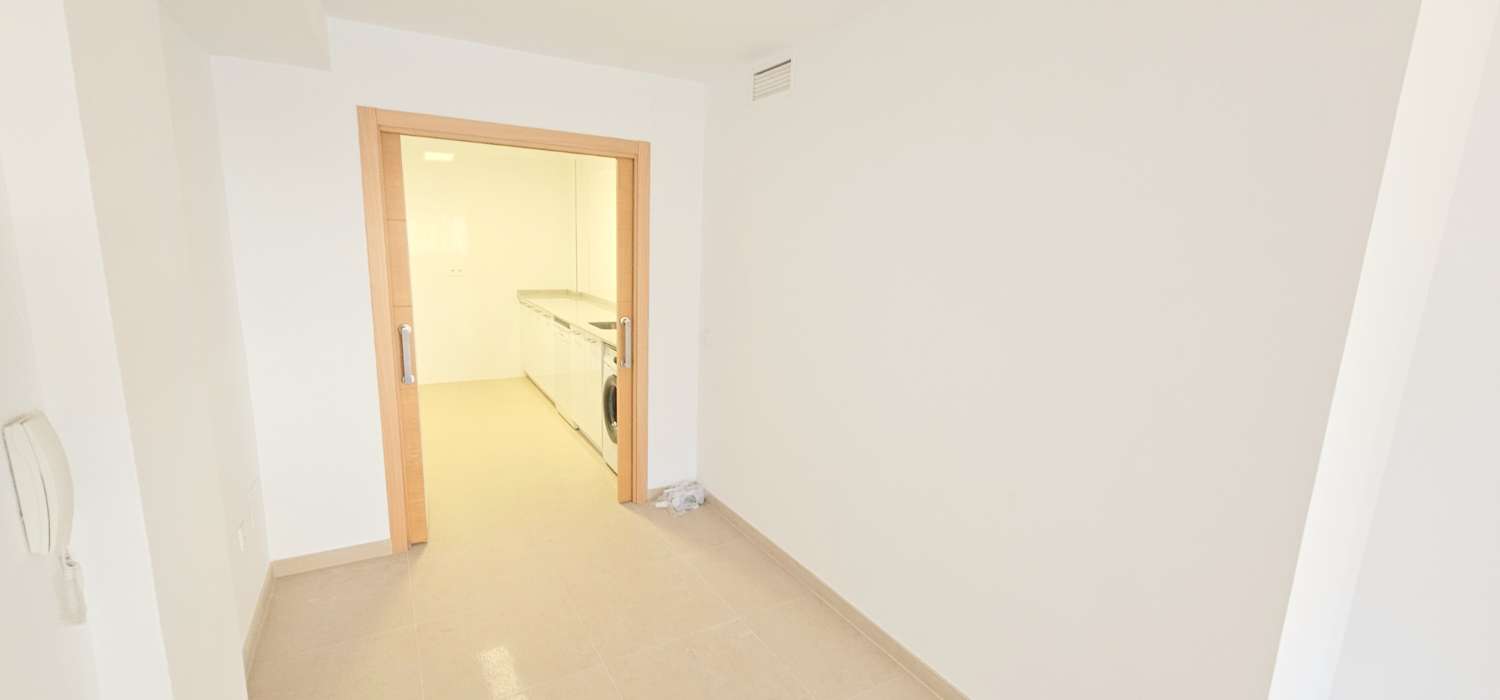 Huoneisto vuokrattavissa Torre del Mar