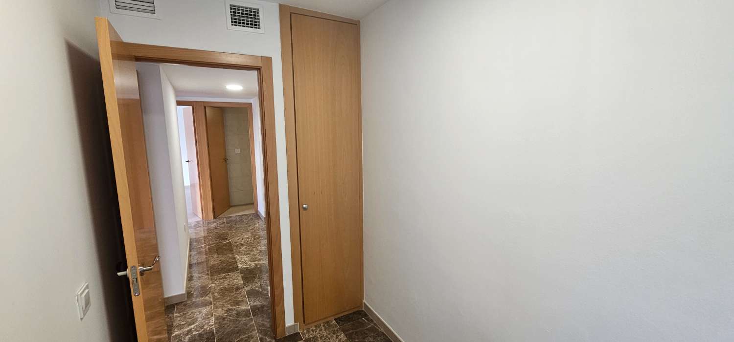 Huoneisto vuokrattavissa Torre del Mar