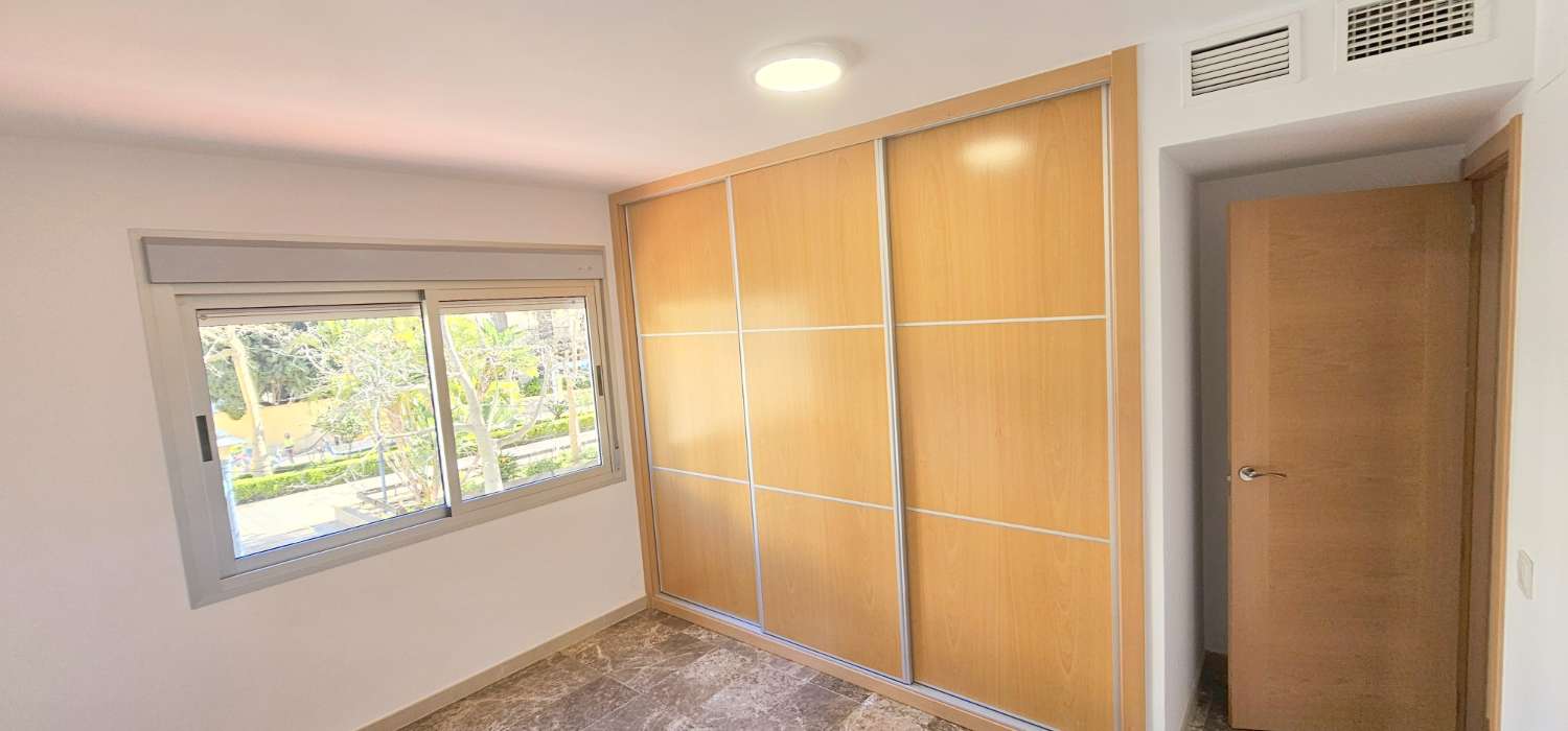 Huoneisto vuokrattavissa Torre del Mar