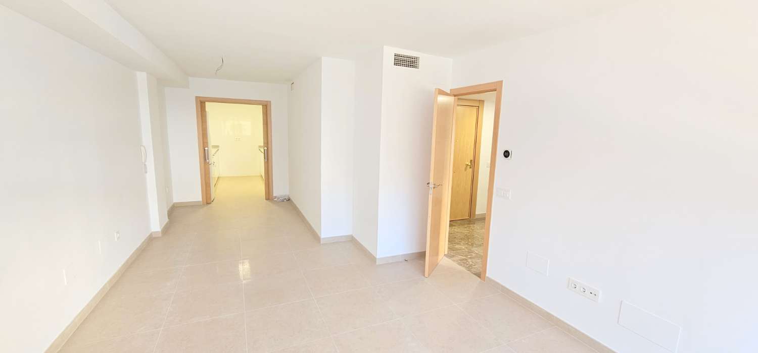 Huoneisto vuokrattavissa Torre del Mar