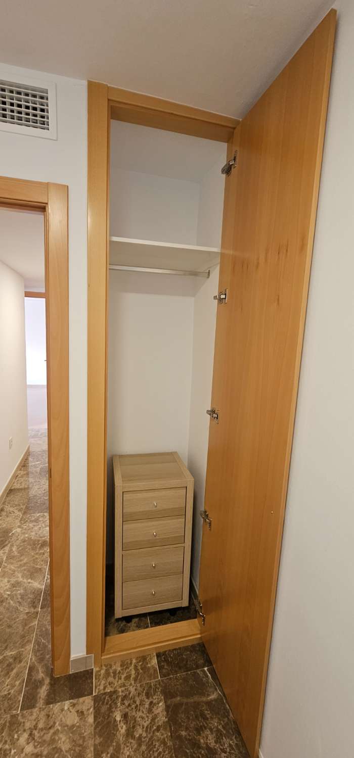 Huoneisto vuokrattavissa Torre del Mar