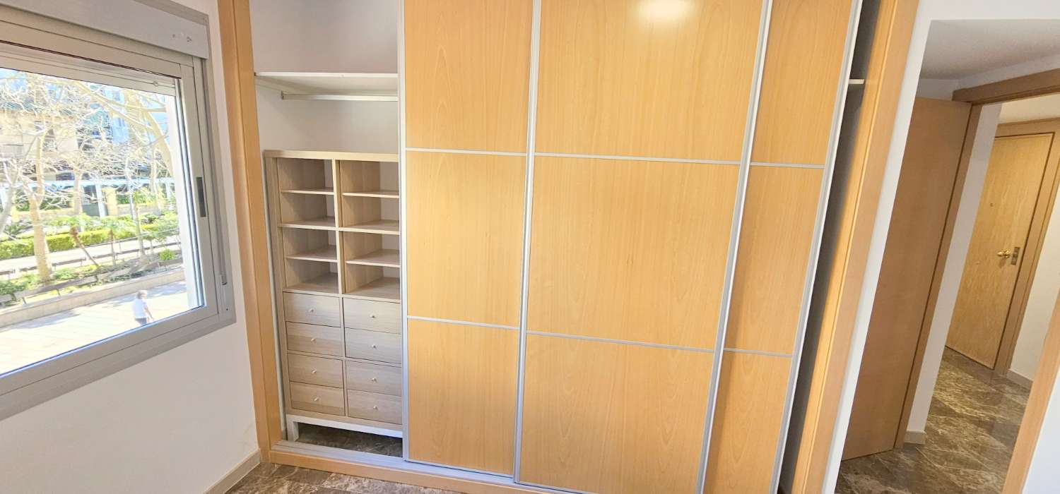 Huoneisto vuokrattavissa Torre del Mar