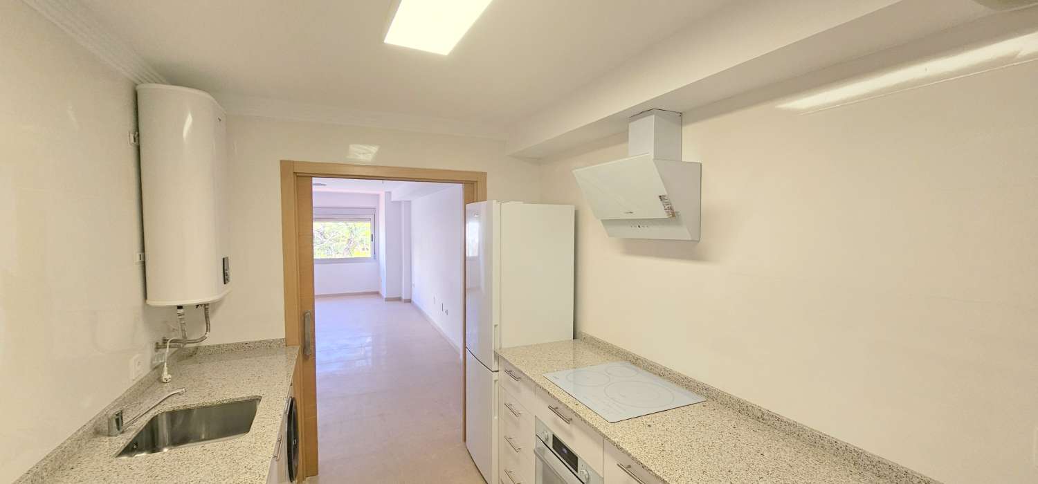 Huoneisto vuokrattavissa Torre del Mar