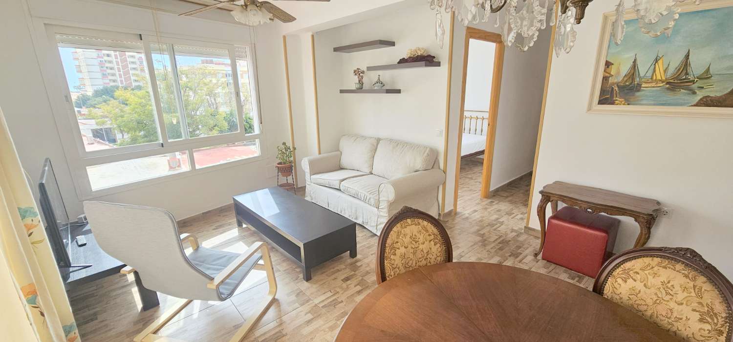 Piso en alquiler en Centro (Torre del Mar)