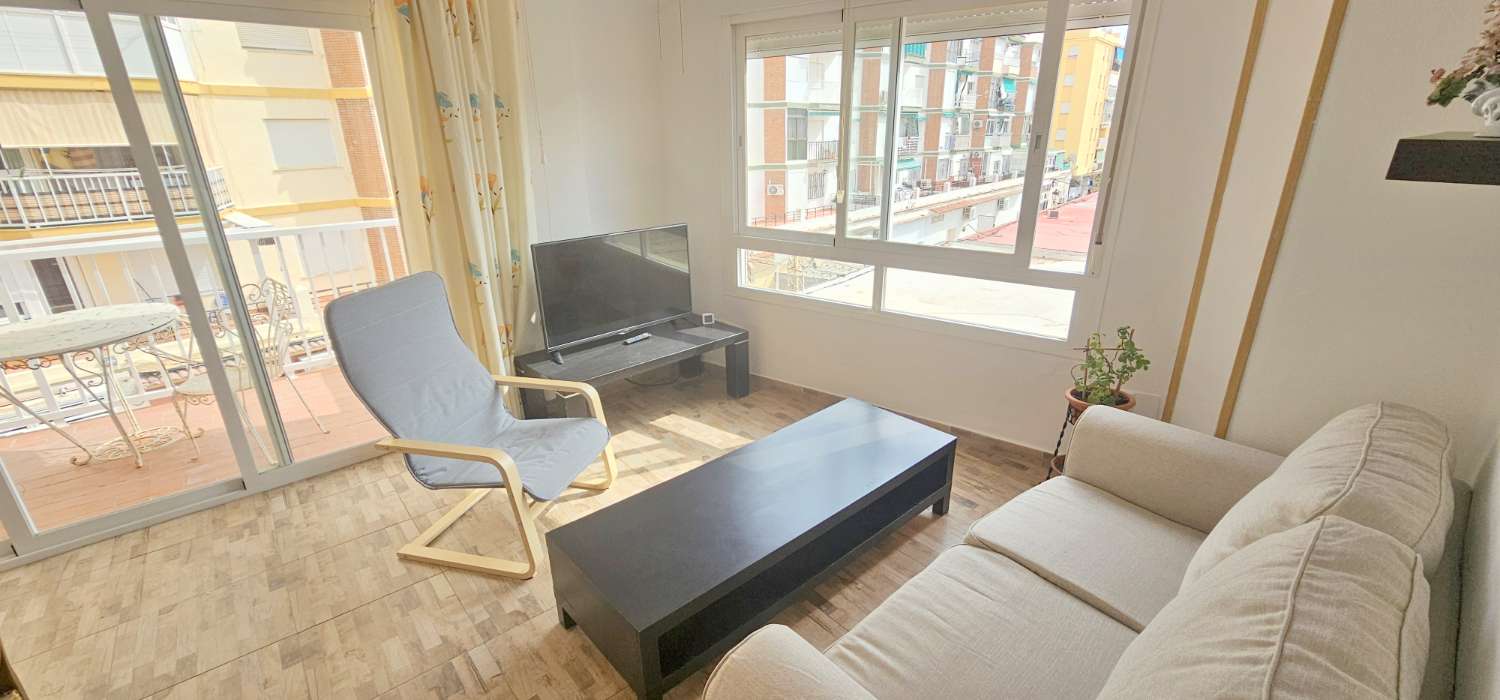 Piso en alquiler en Centro (Torre del Mar)