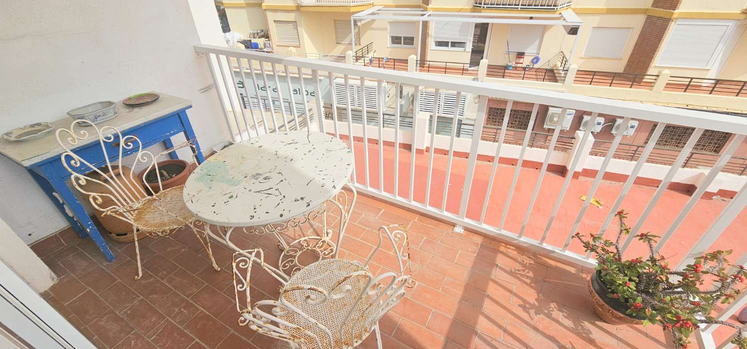 Piso en alquiler en Centro (Torre del Mar)