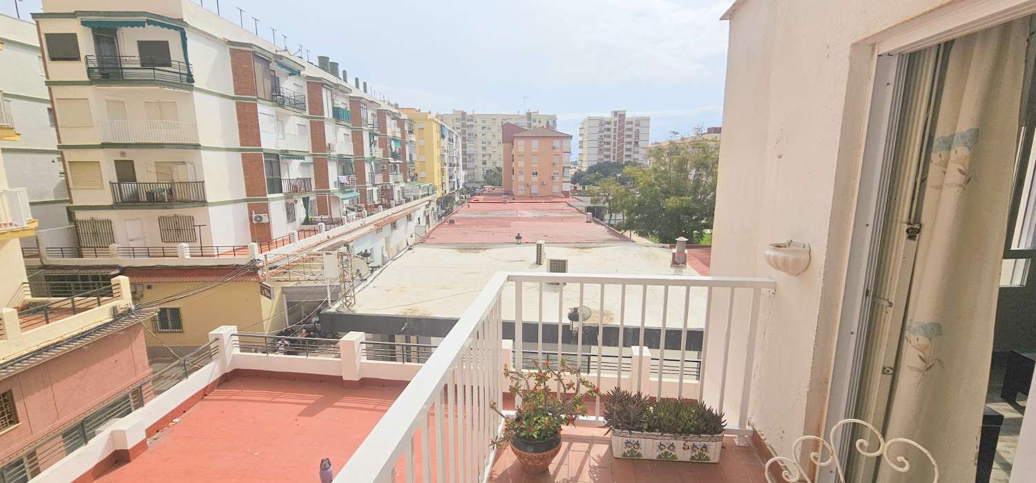 Piso en alquiler en Centro (Torre del Mar)