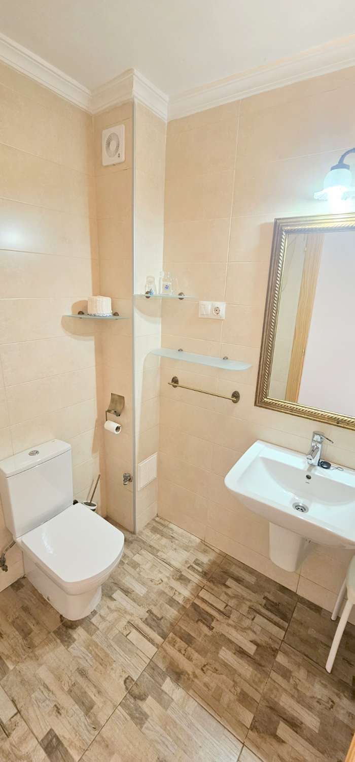 Piso en alquiler en Centro (Torre del Mar)