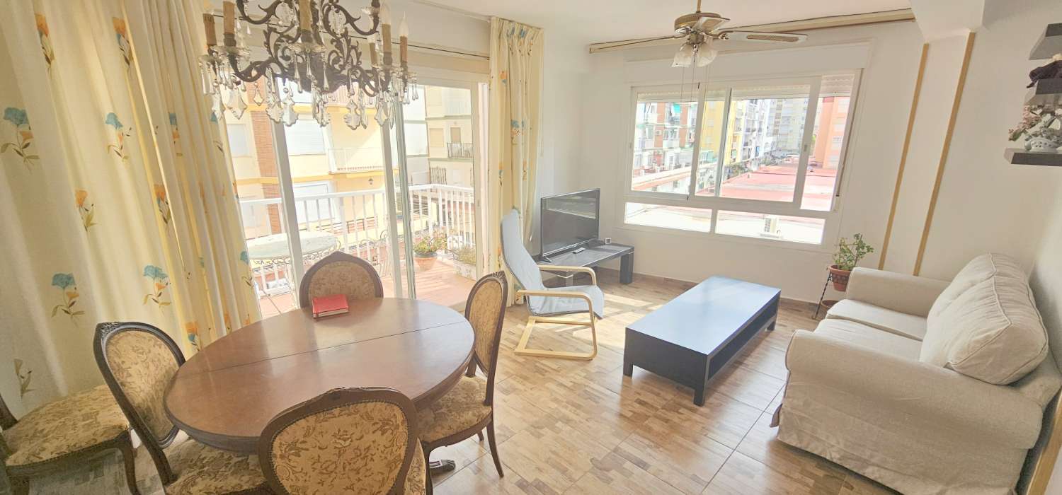 Piso en alquiler en Centro (Torre del Mar)