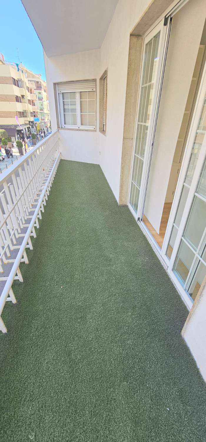 Piso en alquiler en Centro (Torre del Mar)